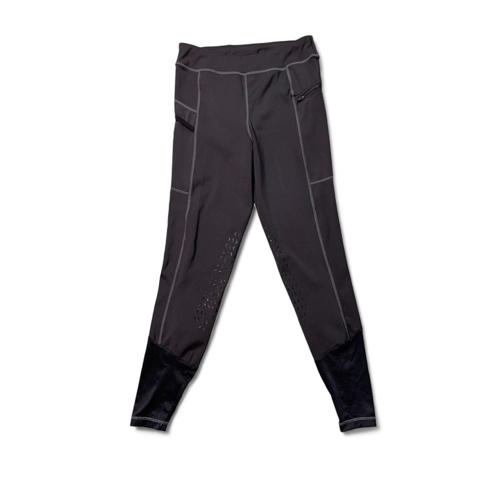 HR Farm Equestrian Breeches with Silicone Grip and Pockets